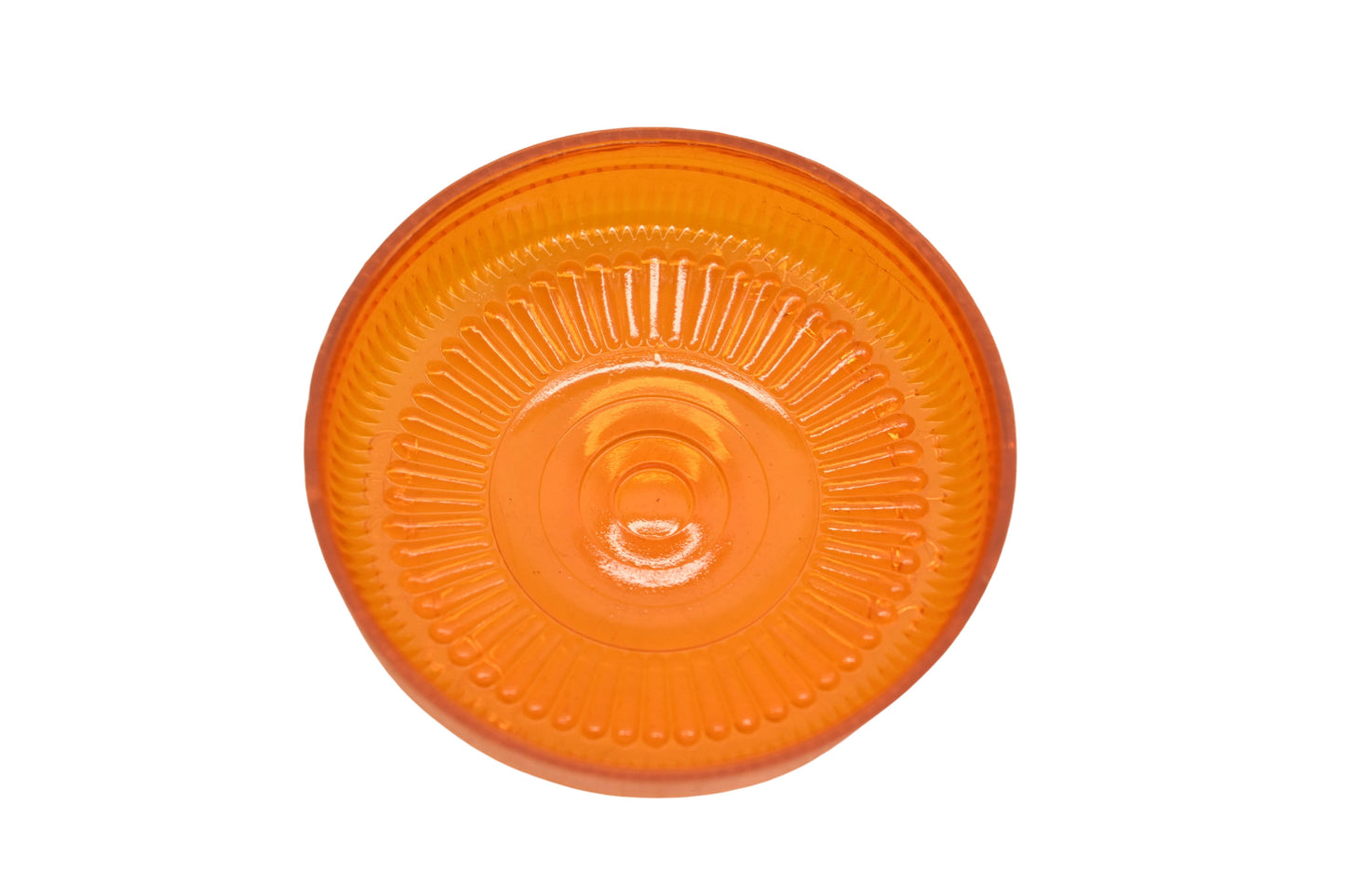 Grote 90163 Amber Lens NOS