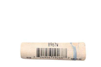 Signal-Stat 8967W Red & Clear Taillight Lens NOS