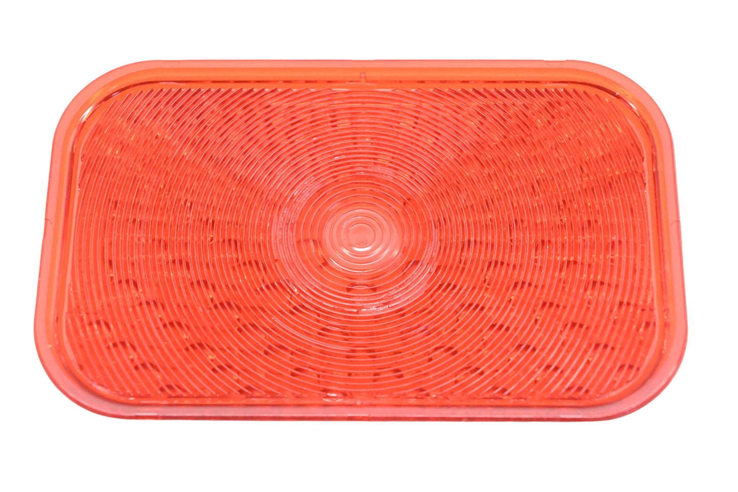 Truck-Lite 8967 Signal-Stat Red Taillight Lens NOS