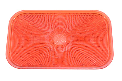 Truck-Lite 8967 Signal-Stat Red Taillight Lens NOS