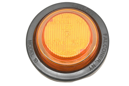 Truck-Lite 10 Model #10 Amber LED Marker Lamp
