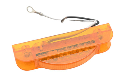 Maxxima M20340Y Amber LED Maker Light NOS