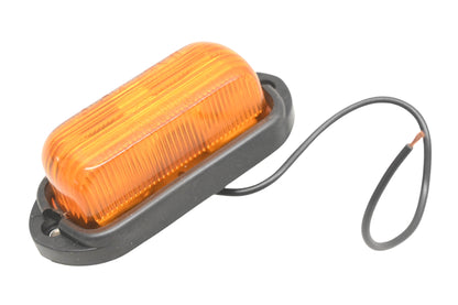 Truck-Lite 1506A Amber Cab Marker Lamp NOS