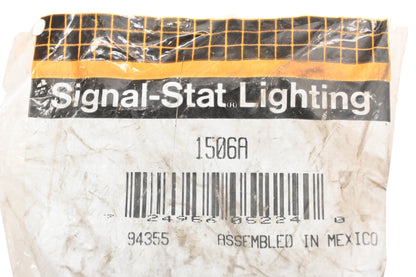 Truck-Lite 1506A Amber Cab Marker Lamp NOS