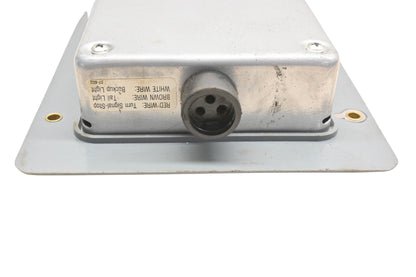 Signal-Stat 4454 Red/Clear Taillight Lamp