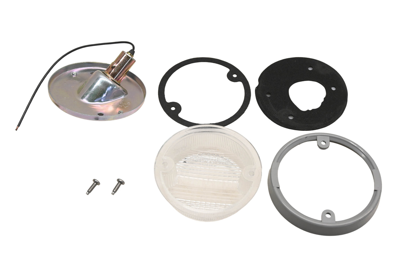 Grote 62011, 01-6201-12 Clear Reverse Taillight Kit NOS