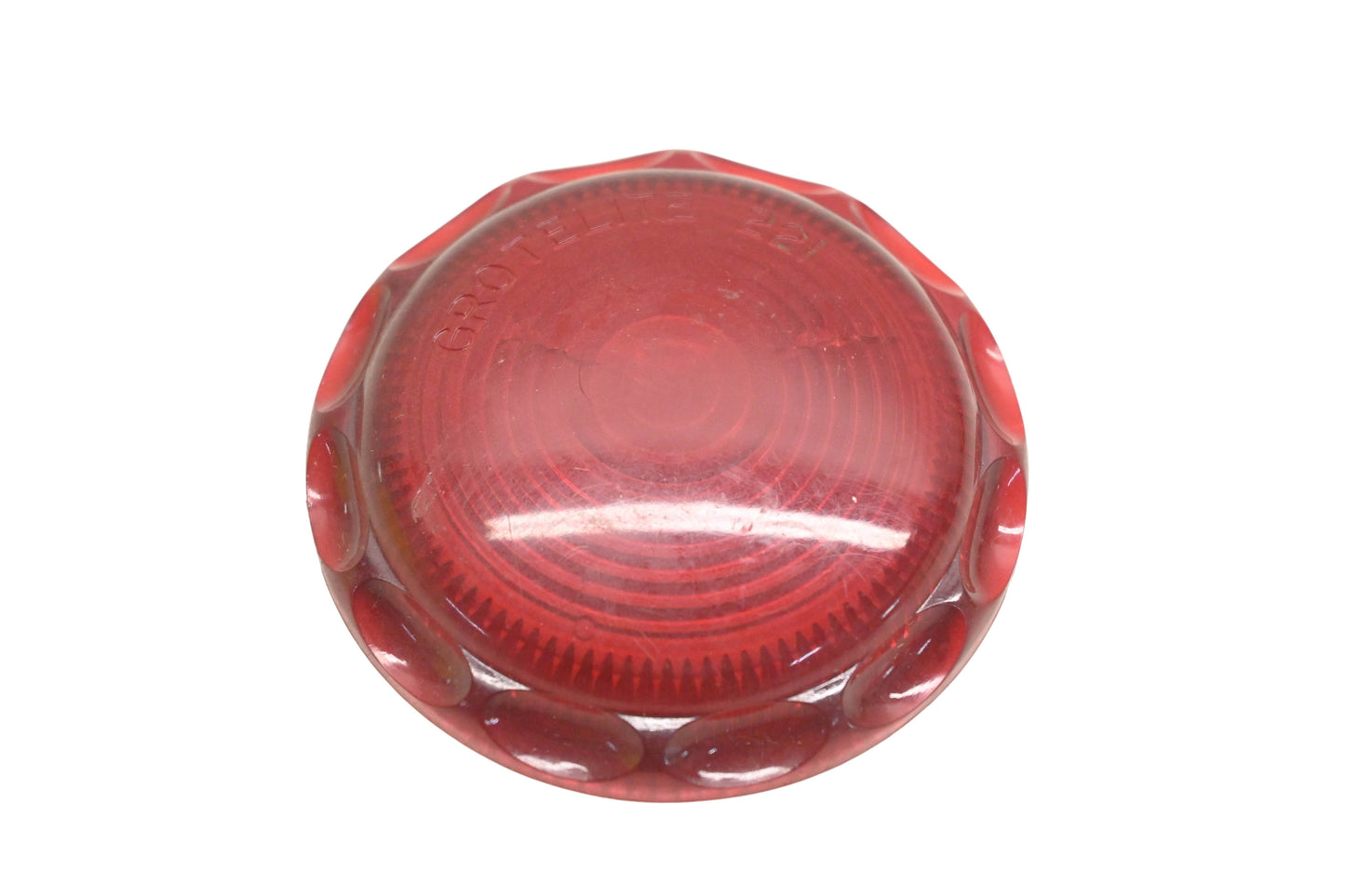 Grote 221 Red 2" Lens