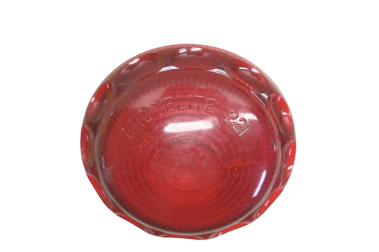 Grote 221 Red 2" Lens