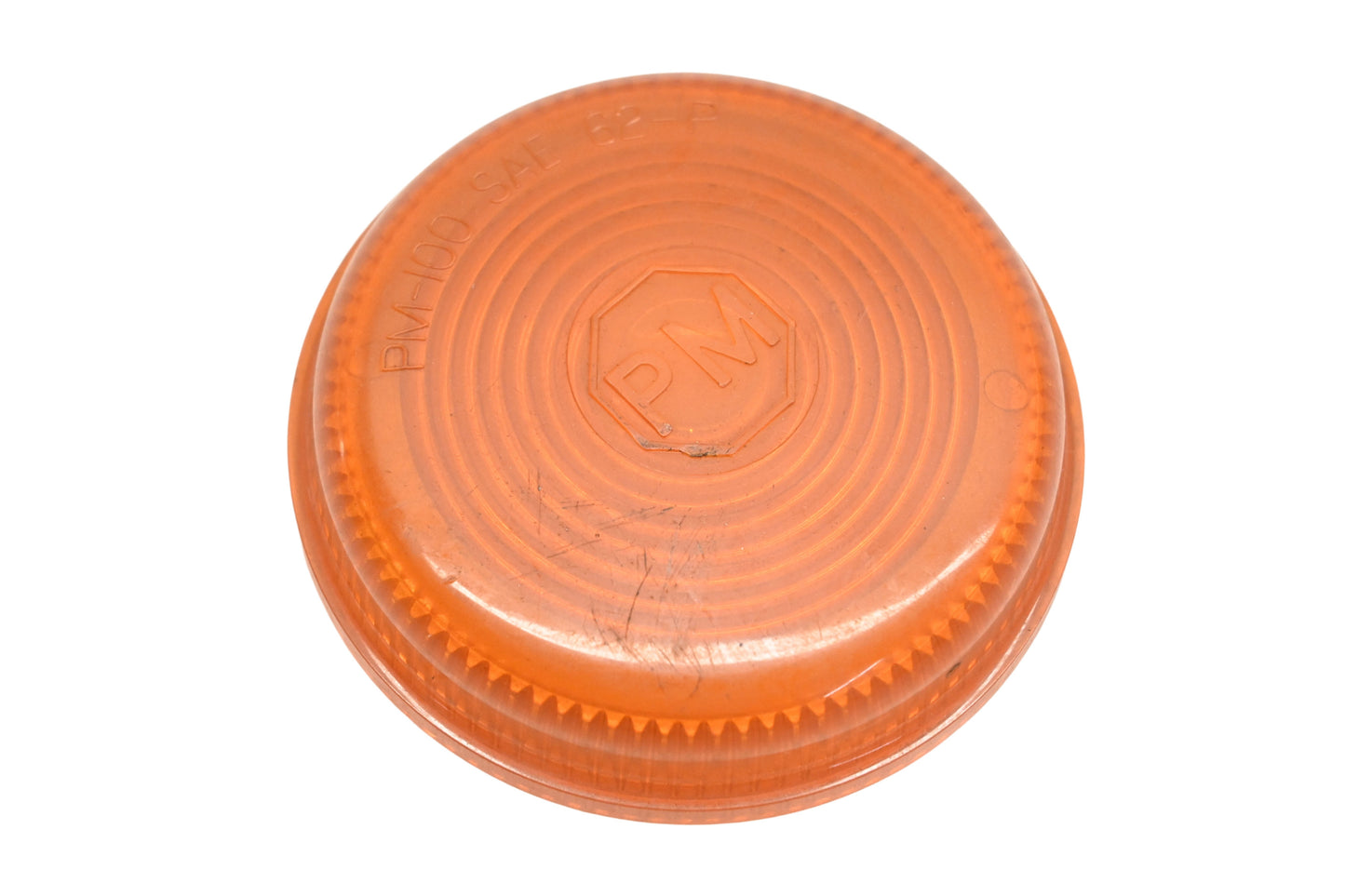 Peterson PM-100 Amber 62-P Lens
