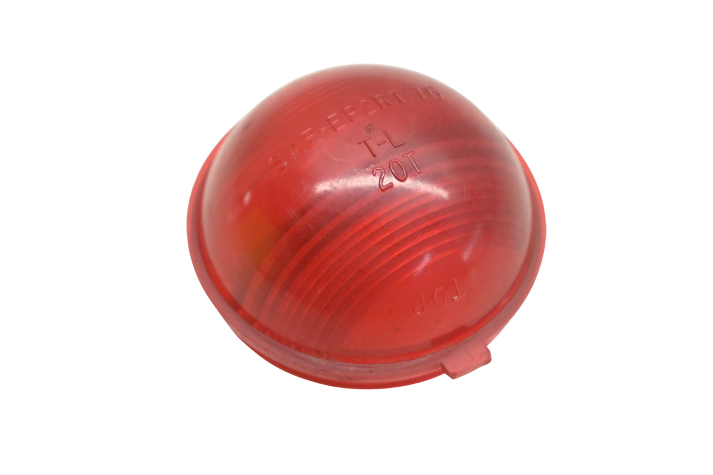 Truck-Lite SAE EP2RT-76, 20T Red Lens