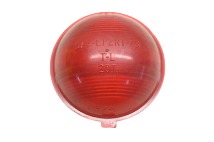 Truck-Lite SAE EP2RT-76, 20T Red Lens