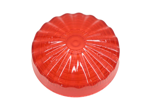 Truck-Lite 8934, 8934R Red 2.25" Lens NOS
