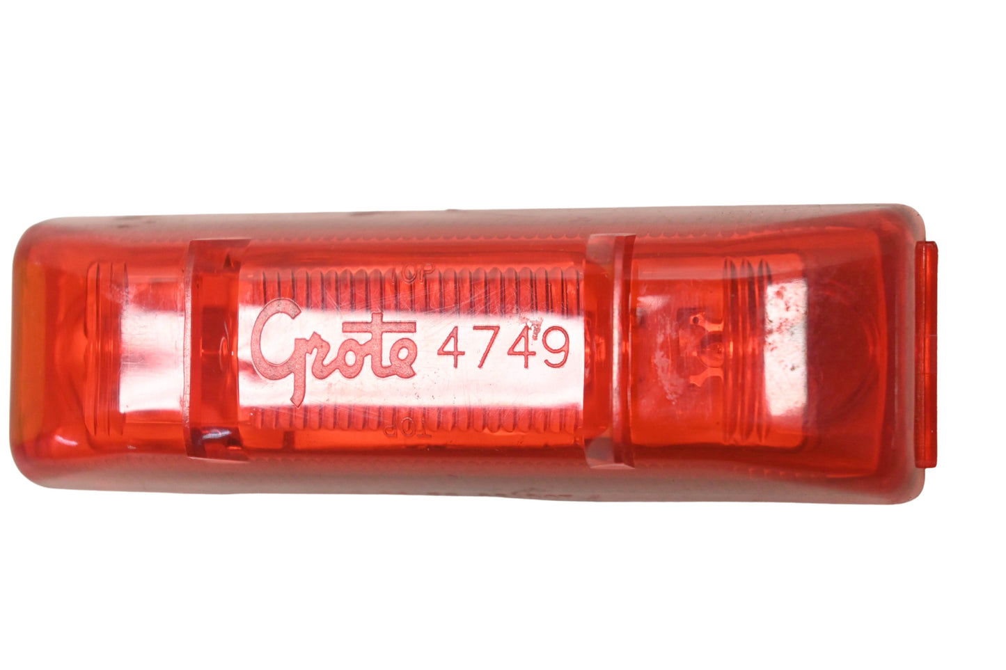 Grote 4749 Red LED Marker Lamp NOS