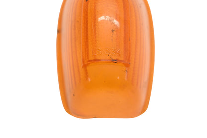 KD LS334, LS-334 Amber Cab Marker Lens