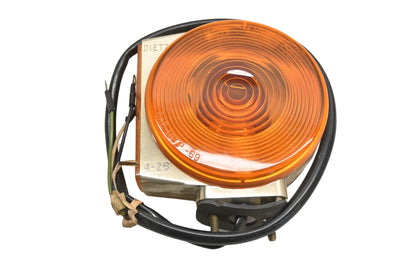 Dietz 77-260, 4-26 Red/Amber Signal Assembly NOS