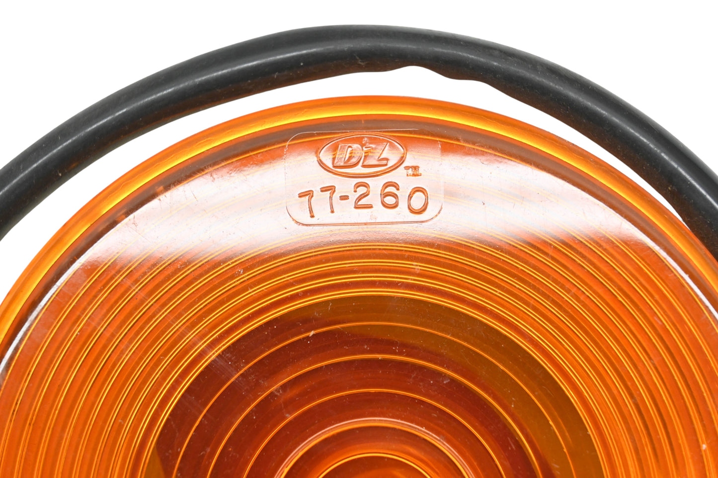 Dietz 77-260, 4-26 Red/Amber Signal Assembly NOS