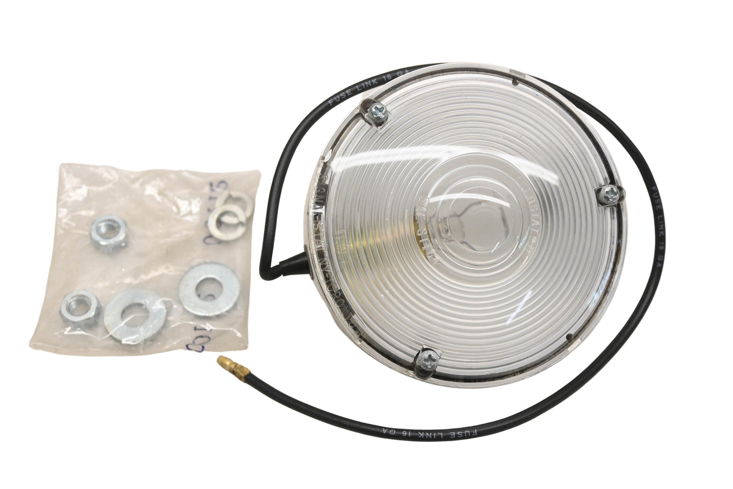 Signal-Stat SAE ST164, 88MO214P1 Mack Clear Cyclostat II Marker Assembly Kit NOS