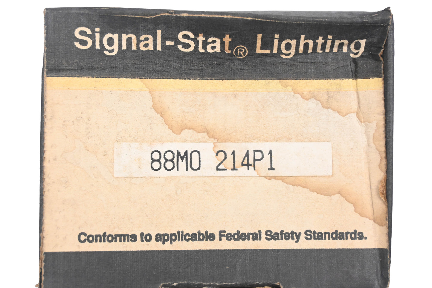 Signal-Stat SAE ST164, 88MO214P1 Mack Clear Cyclostat II Marker Assembly Kit NOS