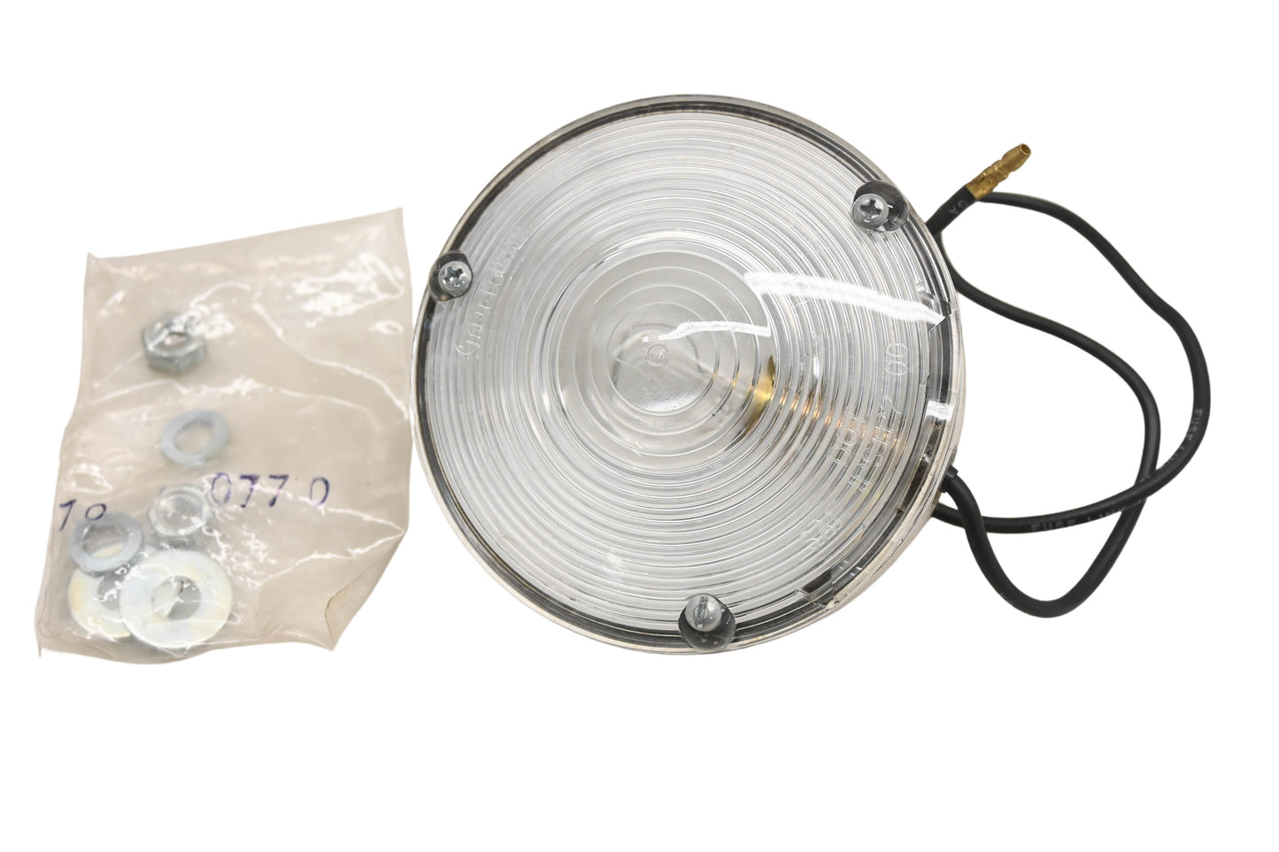 Signal-Stat 88MO214P1, IPSTP2 Truck-Lite Clear Marker Assembly Kit NOS