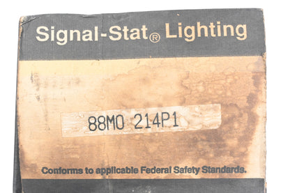 Signal-Stat 88MO214P1, IPSTP2 Truck-Lite Clear Marker Assembly Kit NOS