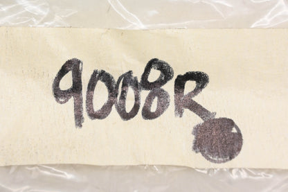 Signal-Stat 9008R, 9008 Red Flat Bullet Lens NOS