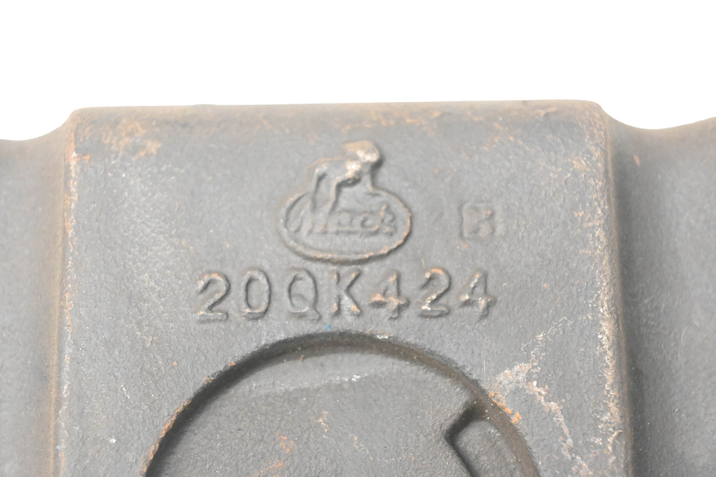 Mack 20QK424, 20QK2182P14 Lower Shock Bracket NOS