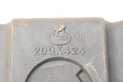 Mack 20QK424, 20QK2182P14 Lower Shock Bracket NOS