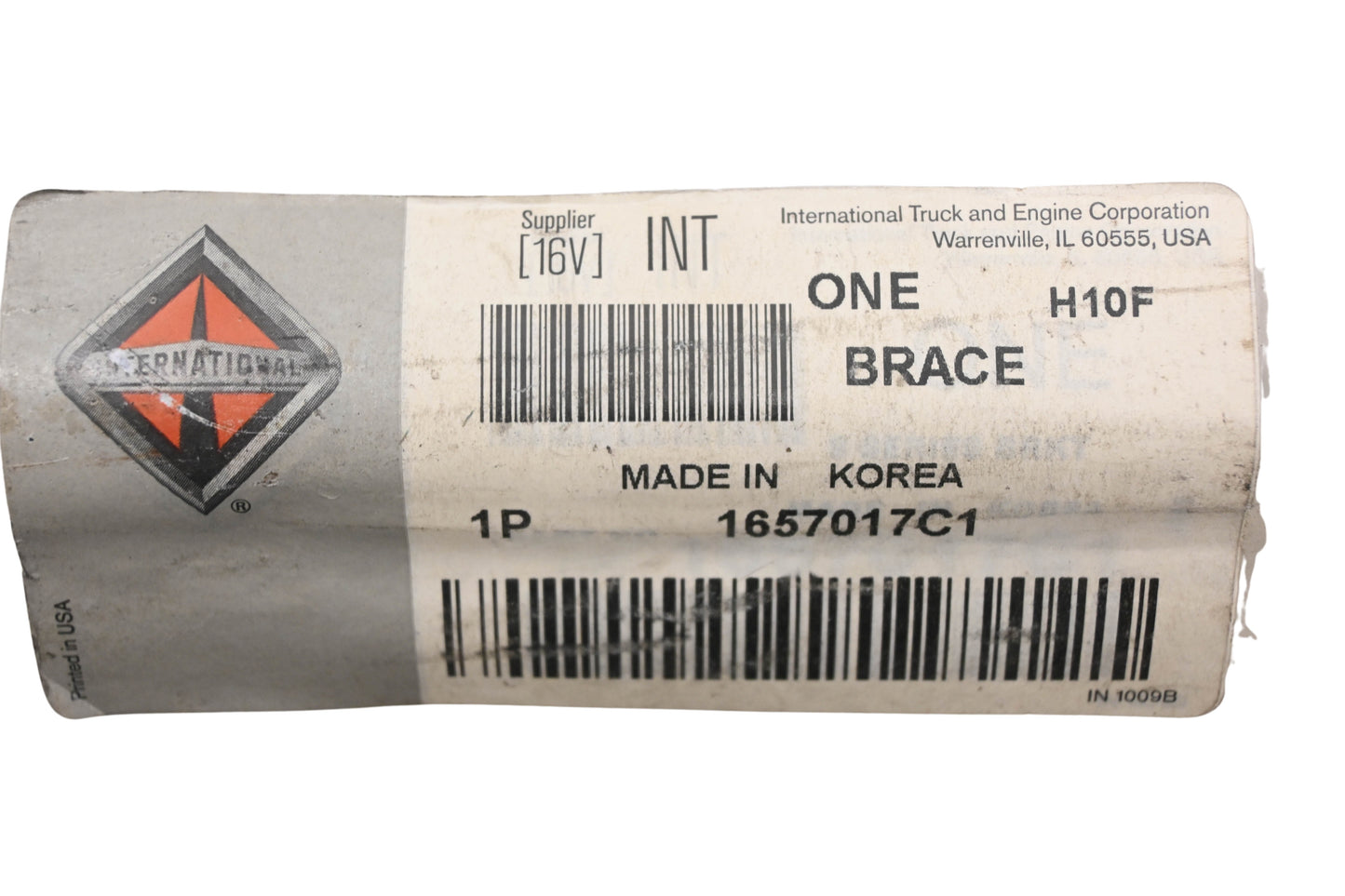 International 1657017C1 Mirror Support Brace NOS