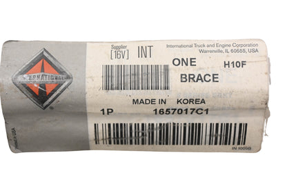 International 1657017C1 Mirror Support Brace NOS
