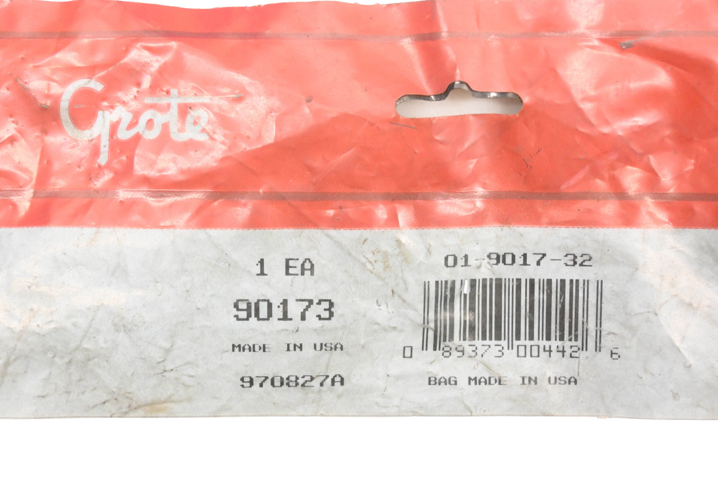 Grote 90173, 01-9017-32 Amber Marker Lens NOS