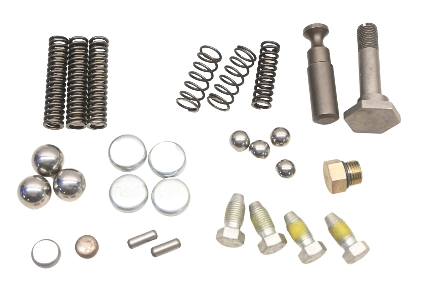 Mack SP208SH94 Spring & Bearing Repair Hardware Kit NOS