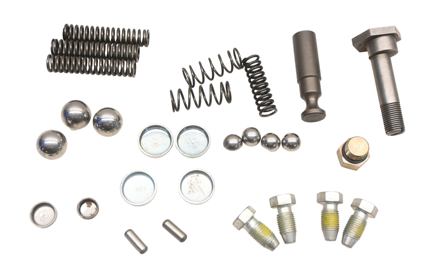 Mack SP208SH94 Spring & Bearing Repair Hardware Kit NOS