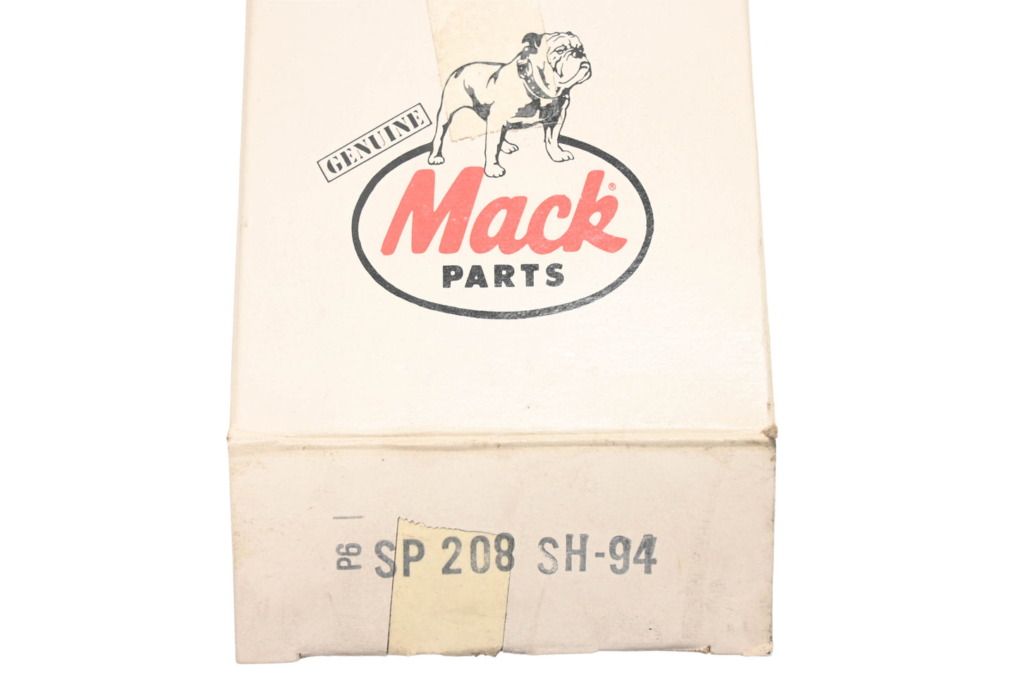 Mack SP208SH94 Spring & Bearing Repair Hardware Kit NOS
