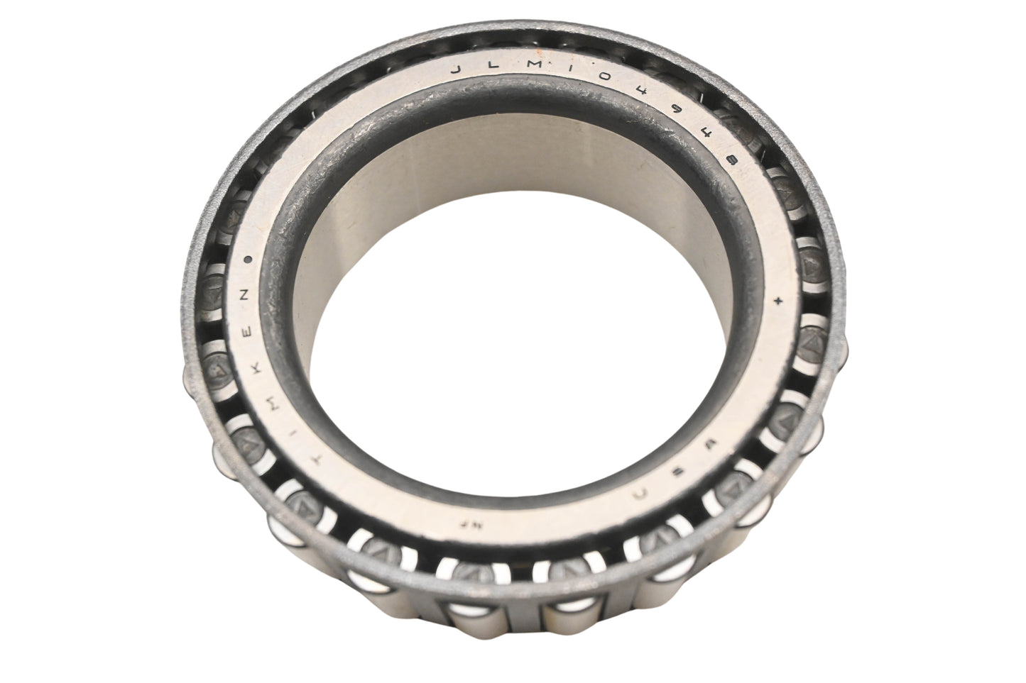 Mack 62AX489, JLM104948 Timken Bearing Cone NOS