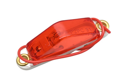 Truck-Lite 1520-3 Red Cab Marker Lamp NOS
