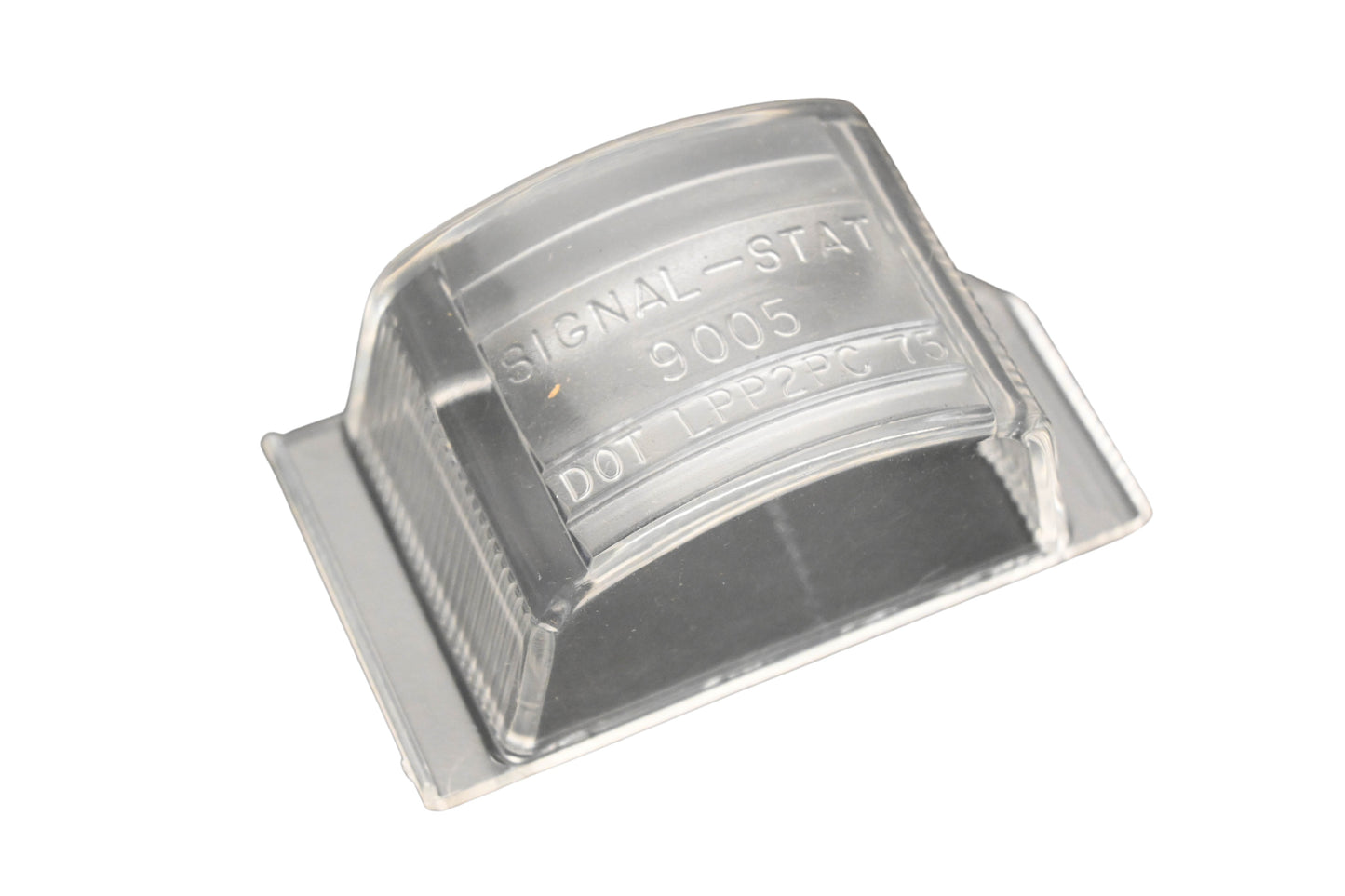 Signal-Stat 9005W Clear Marker Lens NOS
