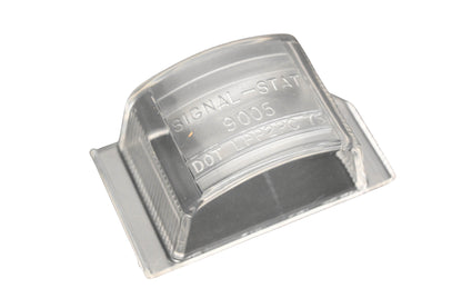 Signal-Stat 9005W Clear Marker Lens NOS