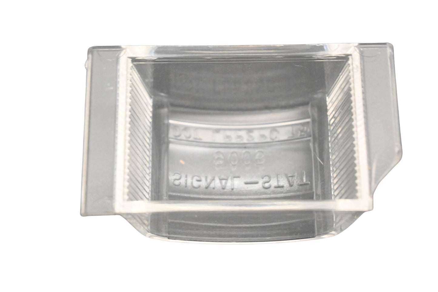 Signal-Stat 9005W Clear Marker Lens NOS