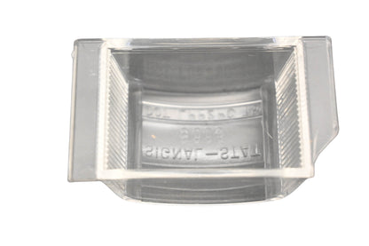 Signal-Stat 9005W Clear Marker Lens NOS