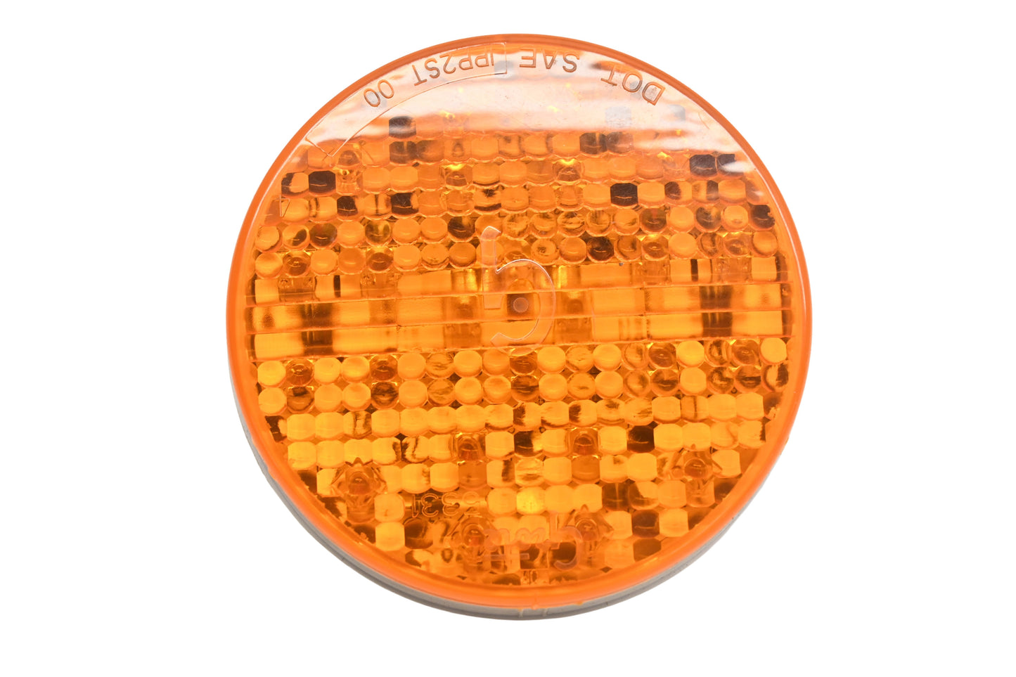Grote G4003 Amber LED Marker Lamp Kit NOS