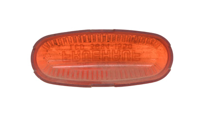 Fruehauf LCD3684-1550 Red Cab Marker Lens NOS