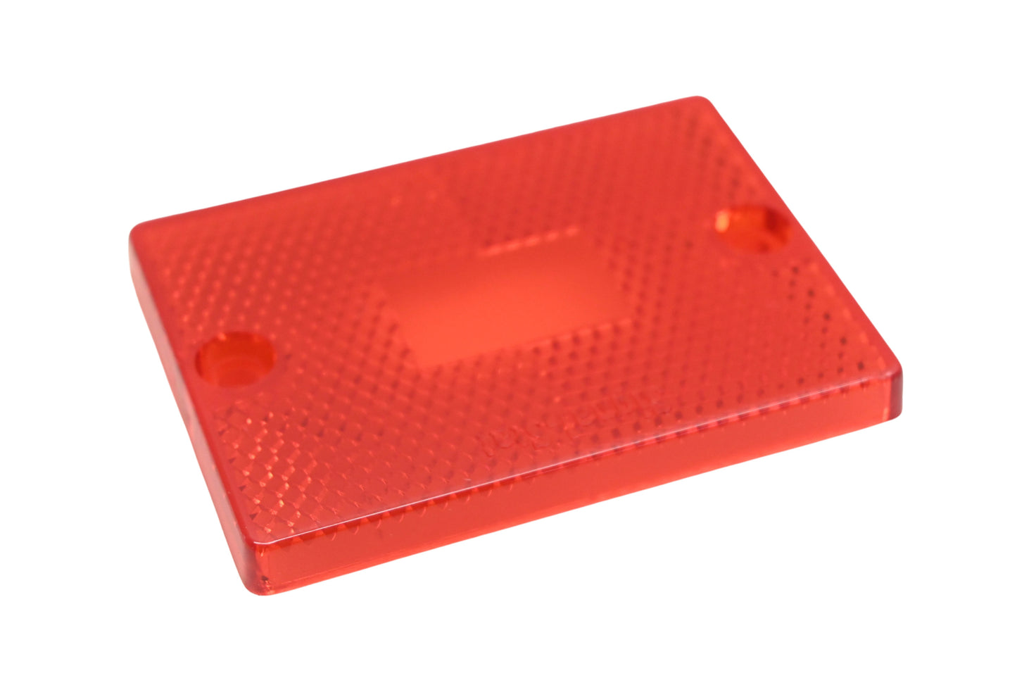 Truck-Lite 8947 Red Marker Lens NOS
