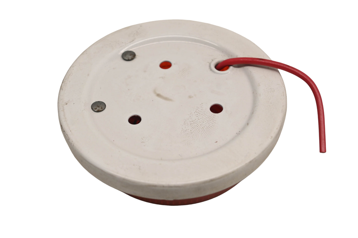 Stratolite 73R Red 3" Lamp NOS