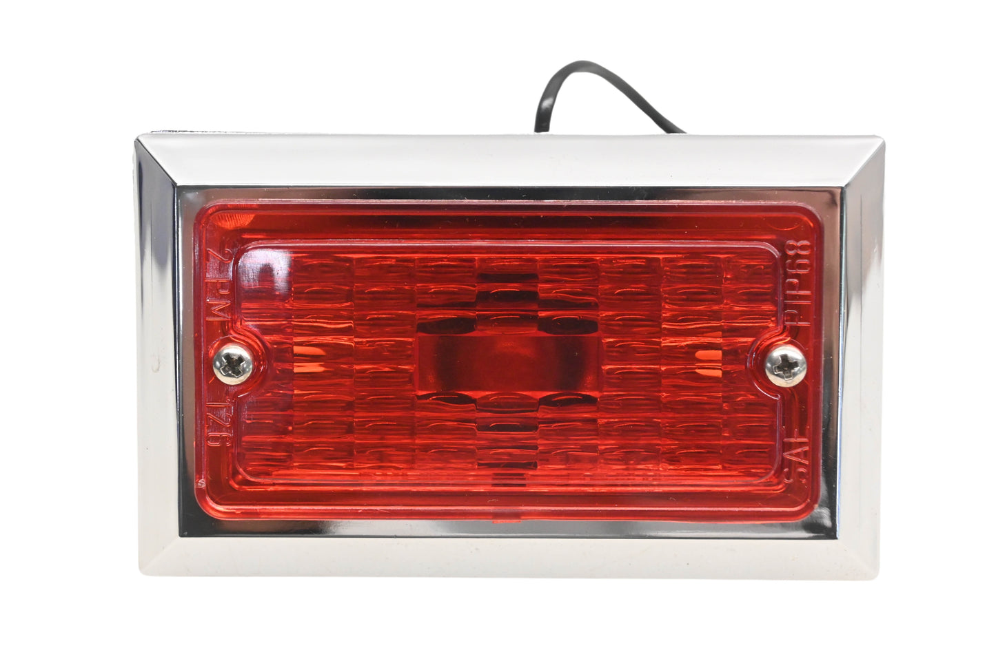 Signal-Stat 1571D Red Marker Lamp NOS