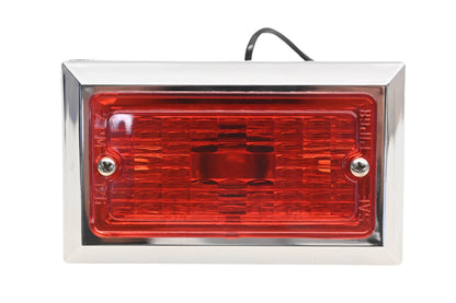 Signal-Stat 1571D Red Marker Lamp NOS