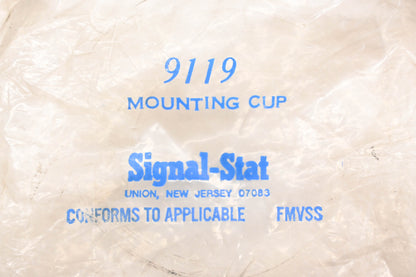Signal-Stat 9119 Mounting Cup NOS