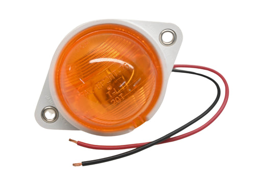 Truck-Lite 20304Y Amber Turn Signal Lamp NOS