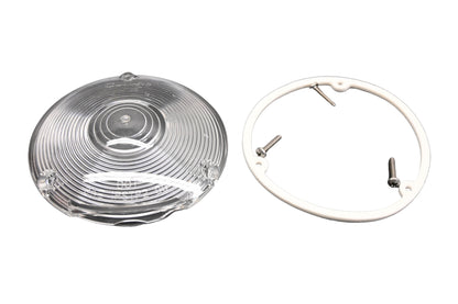 Truck-Lite 9021W Clear 4" Lens Kit NOS