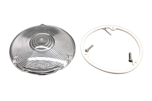 Truck-Lite 9021W Clear 4" Lens Kit NOS