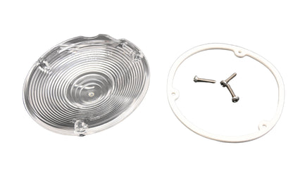 Truck-Lite 9021W Clear 4" Lens Kit NOS